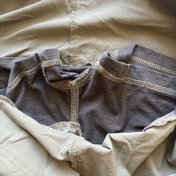 Columbia Olive Green Skort - Picture 5 of 5